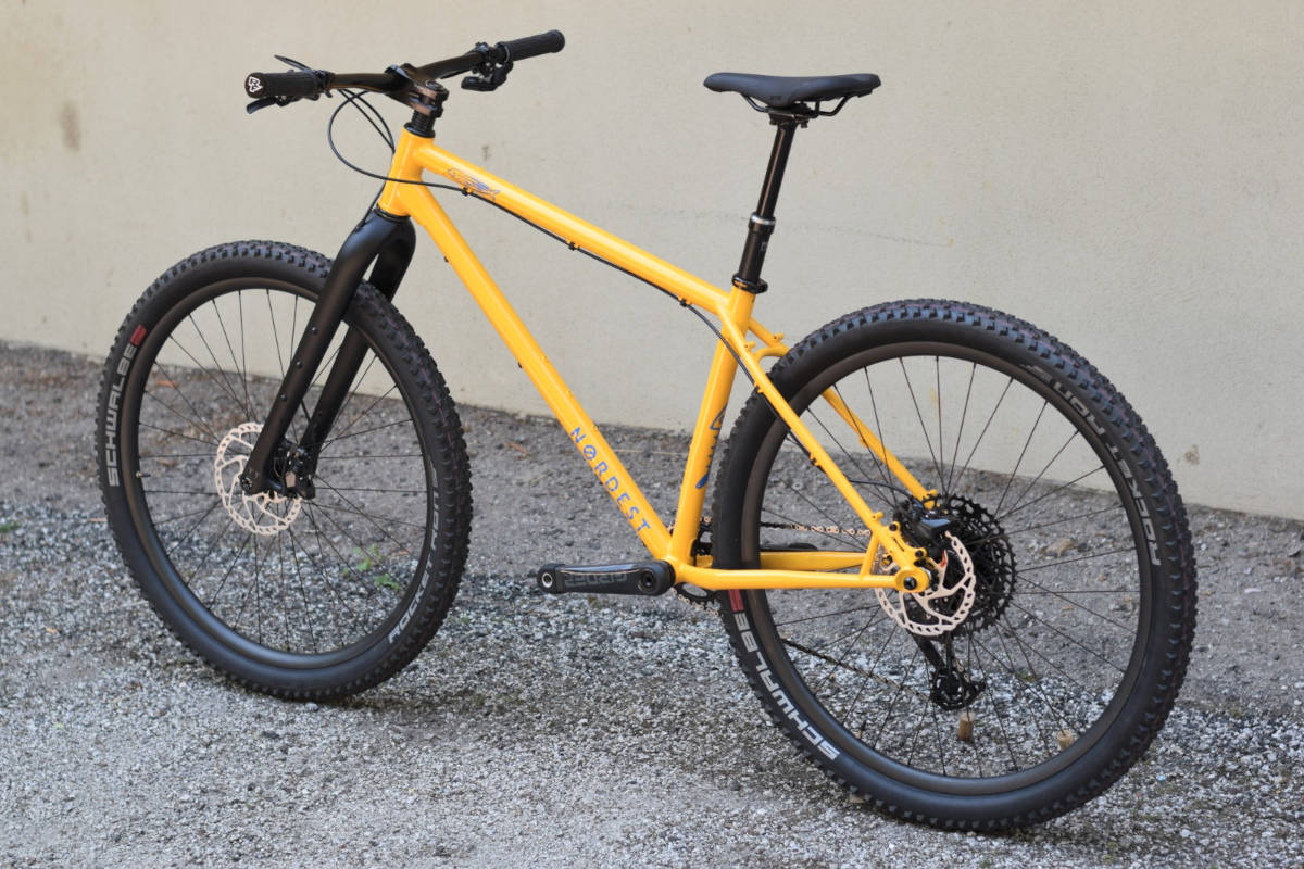 Nordest Sardinha 3. Imagen: Nordest Cycles