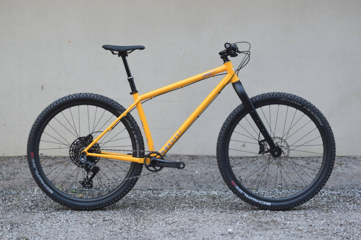 Nordest Sardinha 3. Imagen: Nordest Cycles