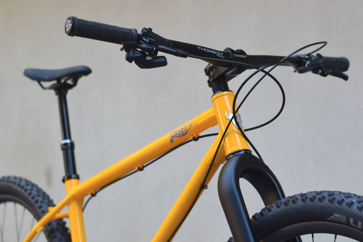 Nordest Sardinha 3. Imagen: Nordest Cycles