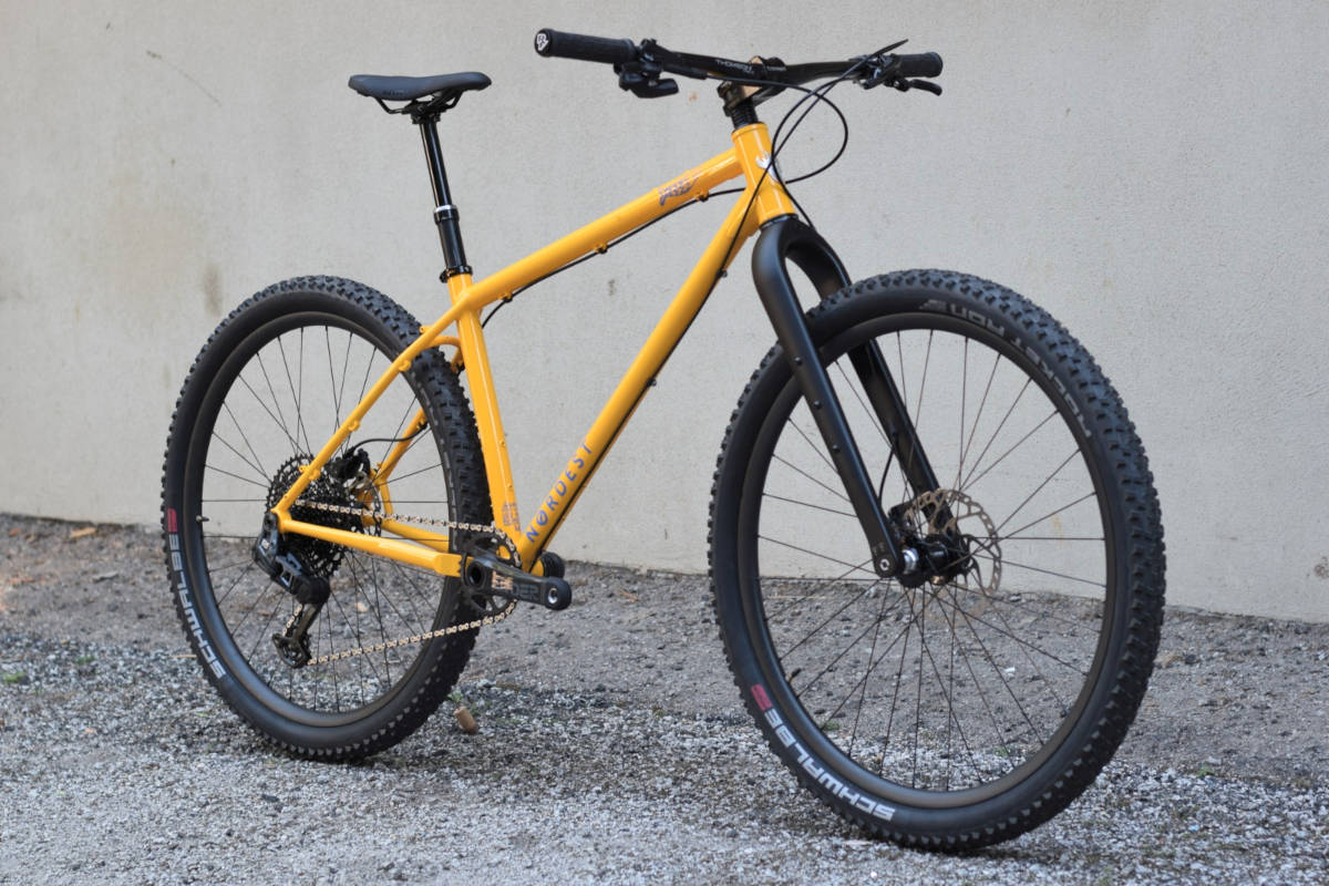 Nordest Sardinha 3. Imagen: Nordest Cycles