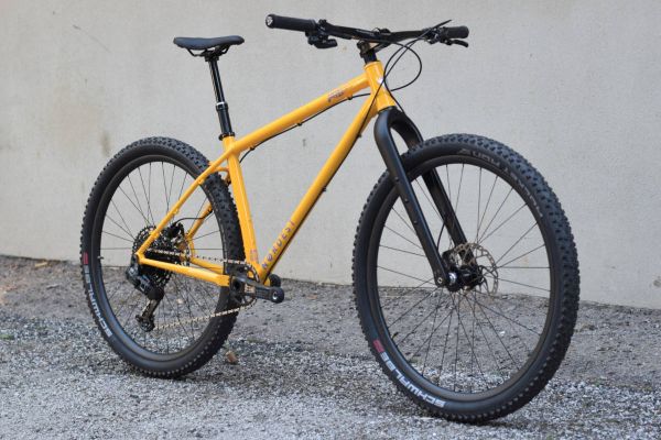 Nordest Sardinha 3: el regreso de un cuadro de acero pensado para el bikepacking más aventurero