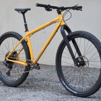 Nordest Sardinha 3: el regreso de un cuadro de acero pensado para el bikepacking más aventurero