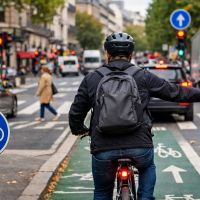 Normas clave para circular en bicicleta por ciudad sin poner en riesgo tu seguridad