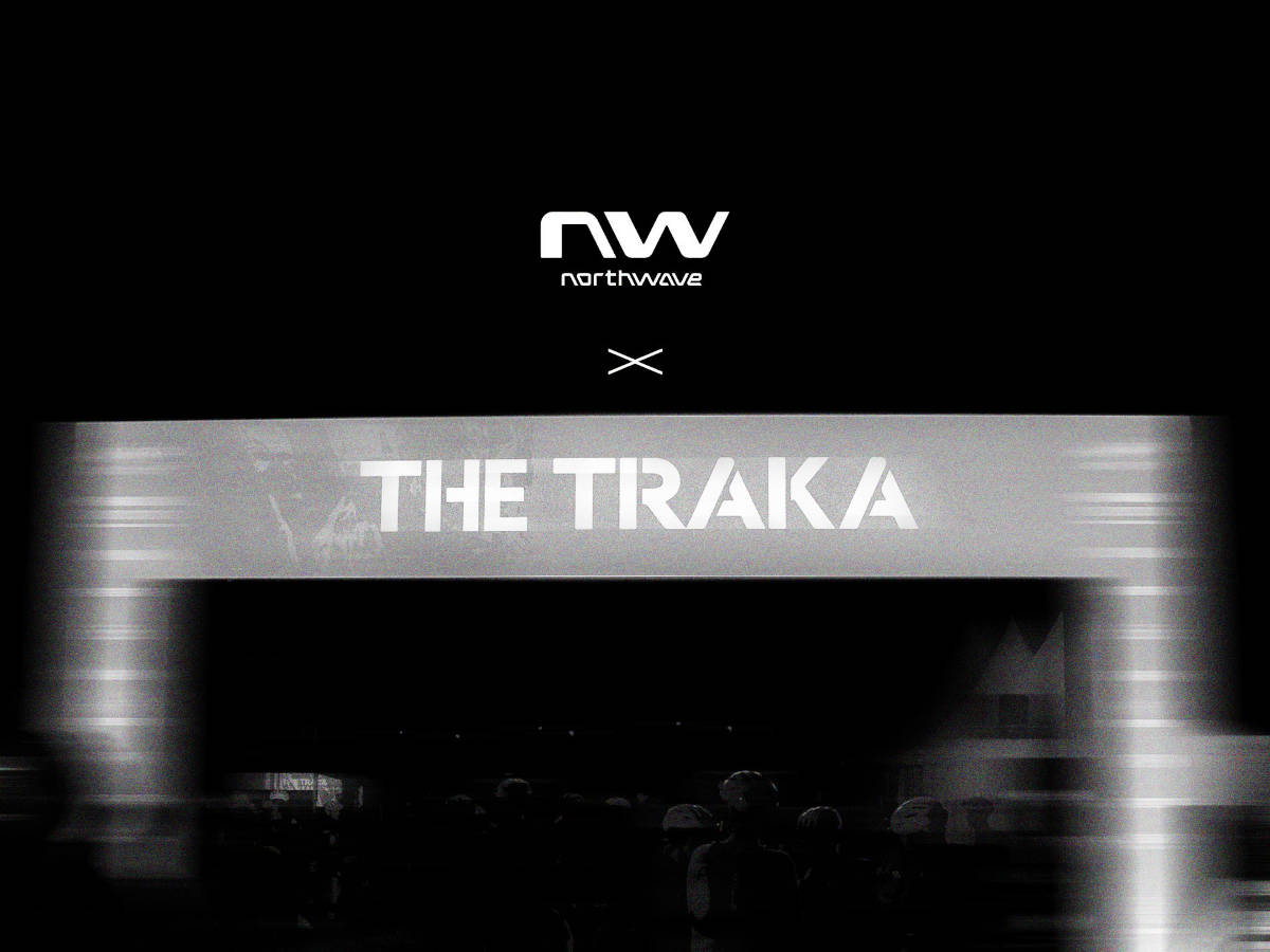 Northwave, patrocinador de The Traka para las ediciones de 2026 y 2027. Imagen: Northwave