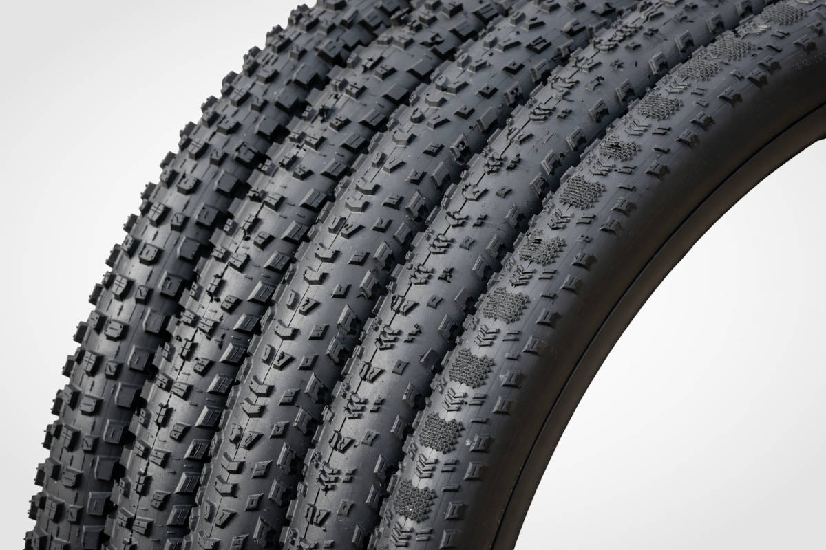 Gama de neumáticos Maxxis. Imagen: Maxxis