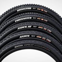 Maxxis refuerza su gama de XC con el Aspen AT, actualiza el compuesto Maxx Terra y apuesta fuerte por las 32 pulgadas