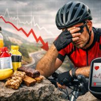 Nutrición y fatiga en ciclismo: el factor invisible que limita el rendimiento sobre la bici