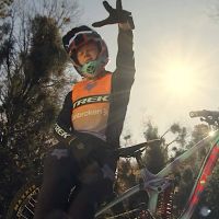 Trek refuerza su proyecto de Descenso con la llegada de Oisin O'Callaghan y una nueva alianza con Fox Racing