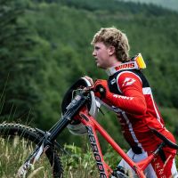 Oli Clark se separa de MS Racing antes de su debut en la Copa del Mundo Élite