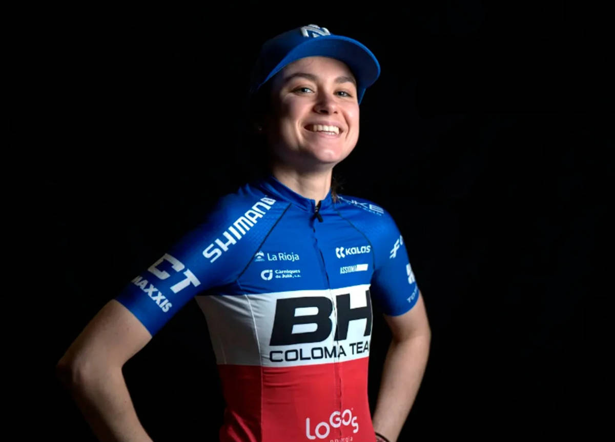 Olivia Onesti. Imagen: BH Coloma Team