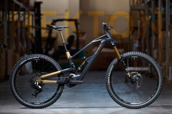 Olympia Hekton: una e-MTB de Enduro que apunta directamente al futuro