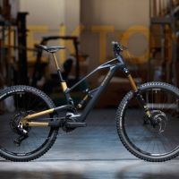 Olympia Hekton: una e-MTB de Enduro que apunta directamente al futuro