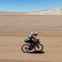 Omar Di Felice conquista la Ruta del Cóndor tras 7.000 km en bicicleta por Sudamérica
