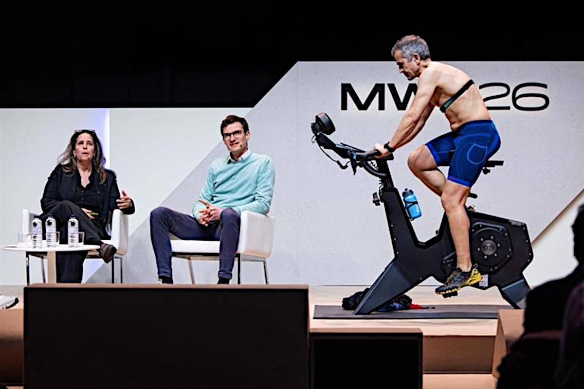 Demostración de la tecnología de Onalabs. Imagen: Barça Innovation Hub