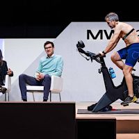 Onalabs, Garmin y el Barça Innovation Hub enseñan en el MWC hacia dónde va el control del rendimiento deportivo