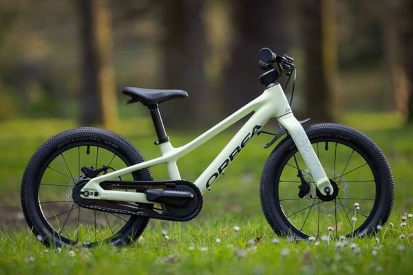 Orbea Kimu: así es la nueva gama infantil con bicicletas ligeras, personalizables y pensadas para aprender mejor