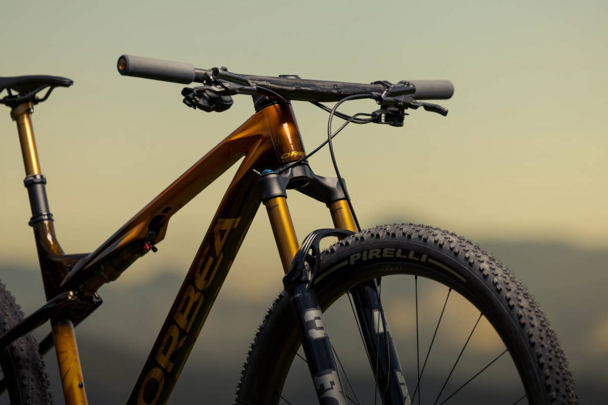 Orbea Oiz. Imagen: Orbea