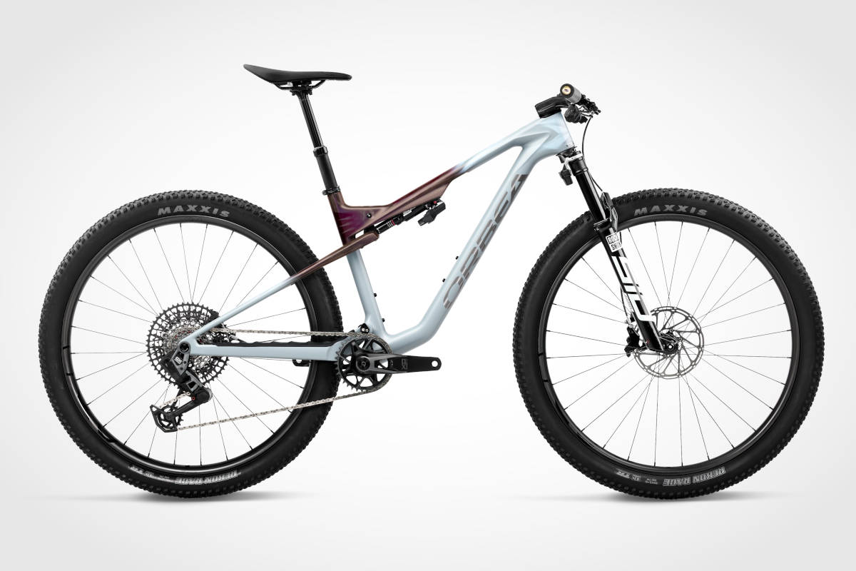 Orbea Oiz M10 AXS. Imagen: Orbea