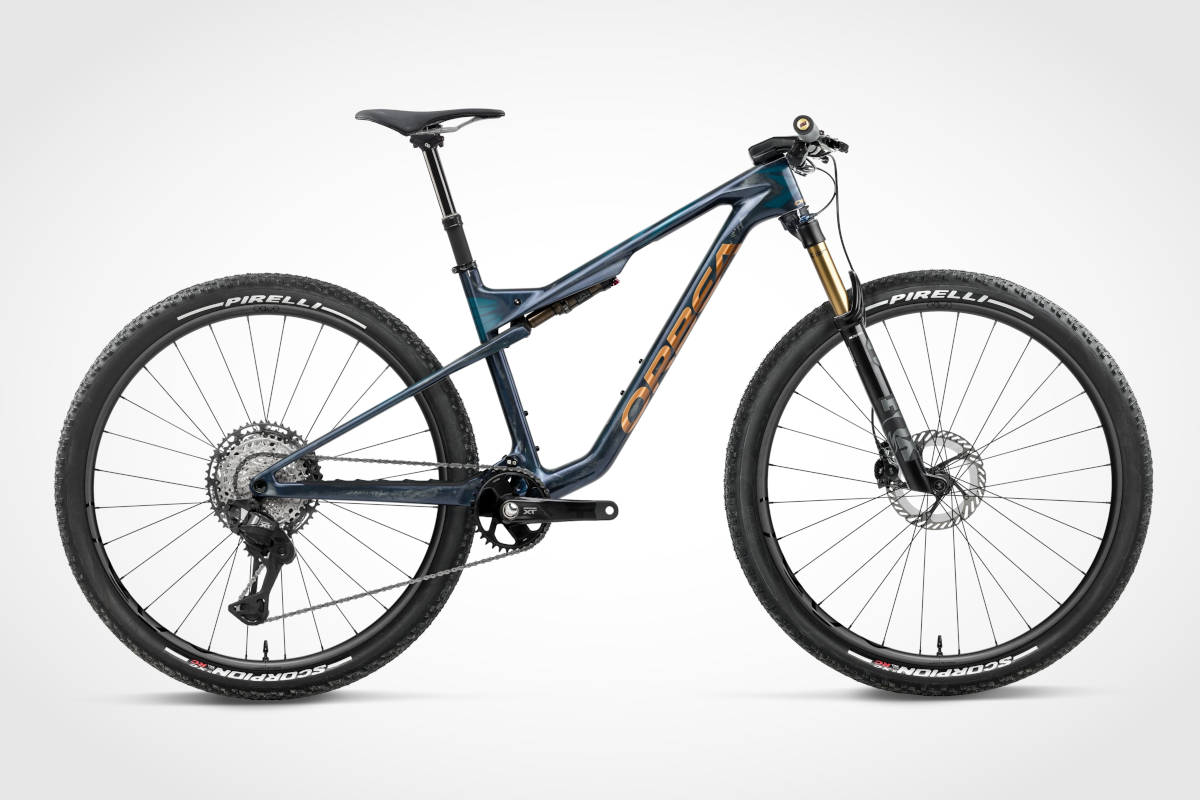 Orbea Oiz M-PRO. Imagen: Orbea