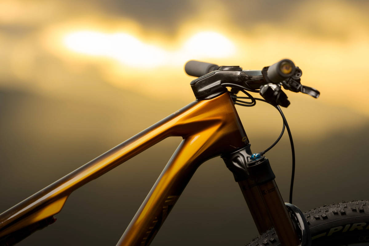 Orbea Oiz. Imagen: Orbea