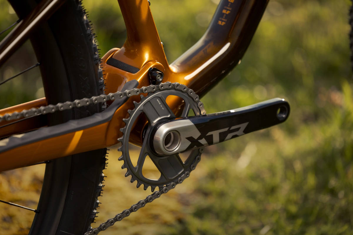 Orbea Oiz. Imagen: Orbea