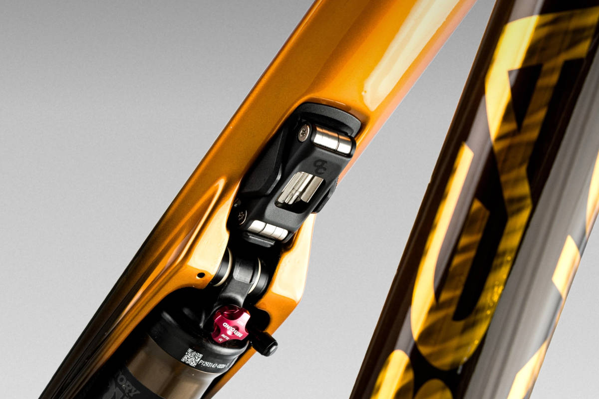 Orbea Oiz. Imagen: Orbea