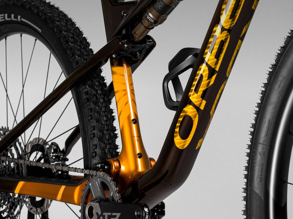 Orbea Oiz. Imagen: Orbea