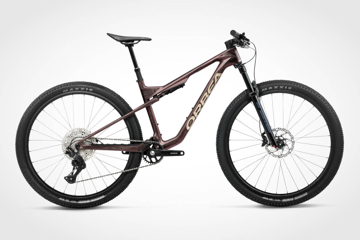Orbea Oiz M30. Imagen: Orbea