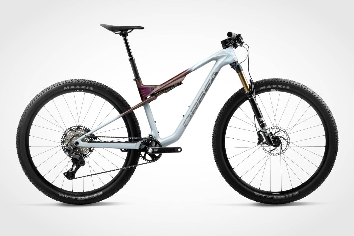 Orbea Oiz M20. Imagen: Orbea