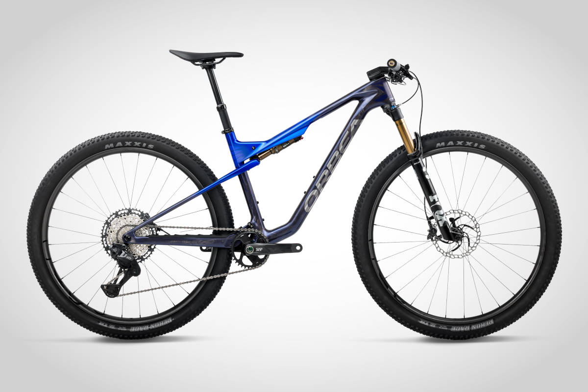 Orbea Oiz M10. Imagen: Orbea