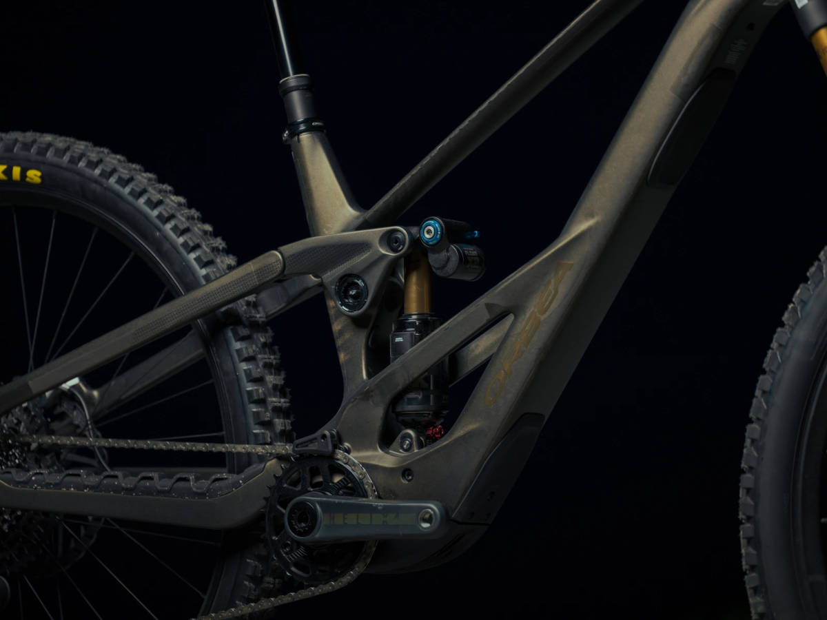 Orbea Wild LT 2027. Imagen: Orbea