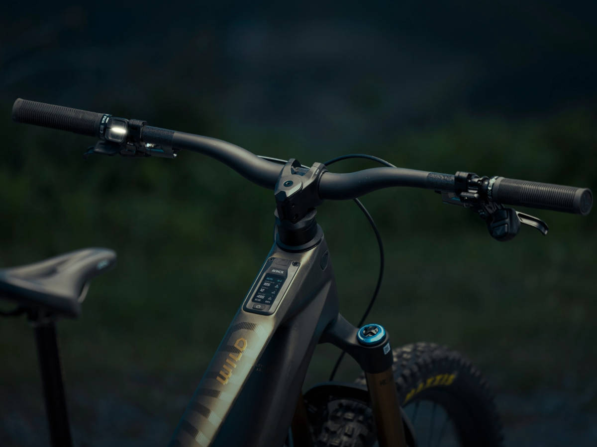 Orbea Wild LT 2027. Imagen: Orbea