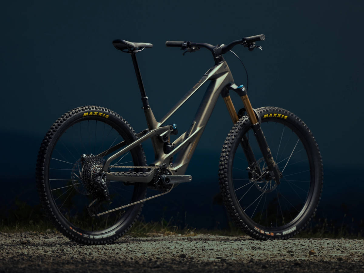 Orbea Wild LT 2027. Imagen: Orbea