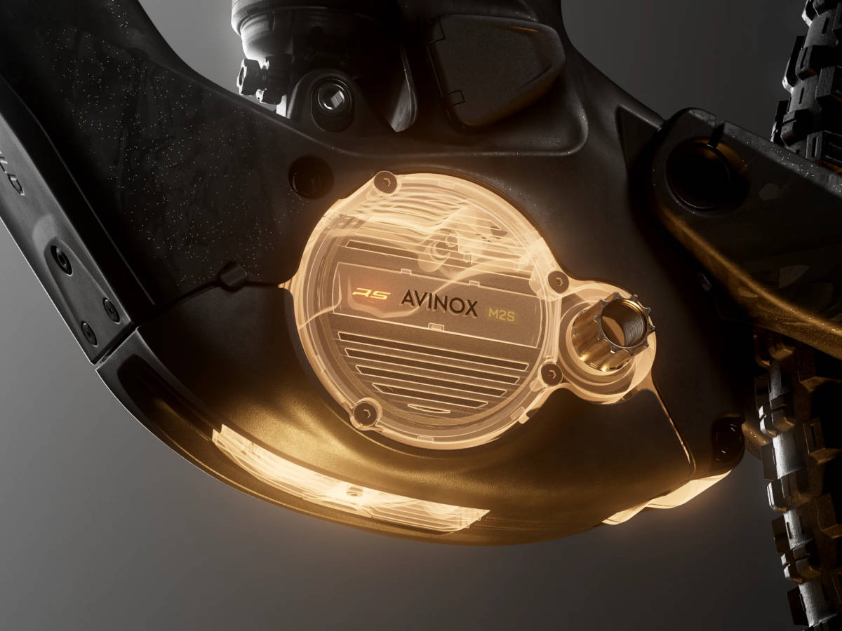 Orbea Wild LT 2027. Imagen: Orbea