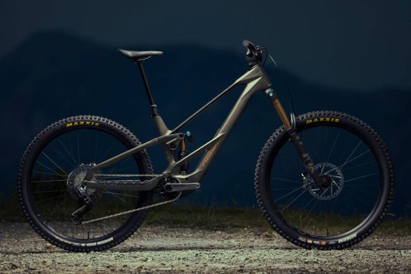 Orbea Wild LT 2027: la e-MTB más radical de la marca estrena un Avinox M2S personalizado y hasta 170 mm de recorrido