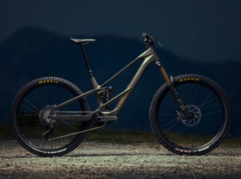 Orbea Wild LT 2027: la e-MTB más radical de la marca estrena un Avinox M2S personalizado y hasta 170 mm de recorrido