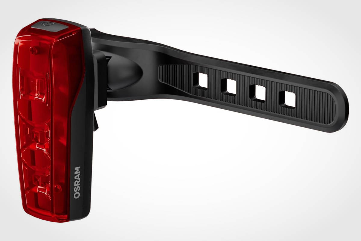 OSRAM LEDsBIKE Race Rear. Imagen: OSRAM