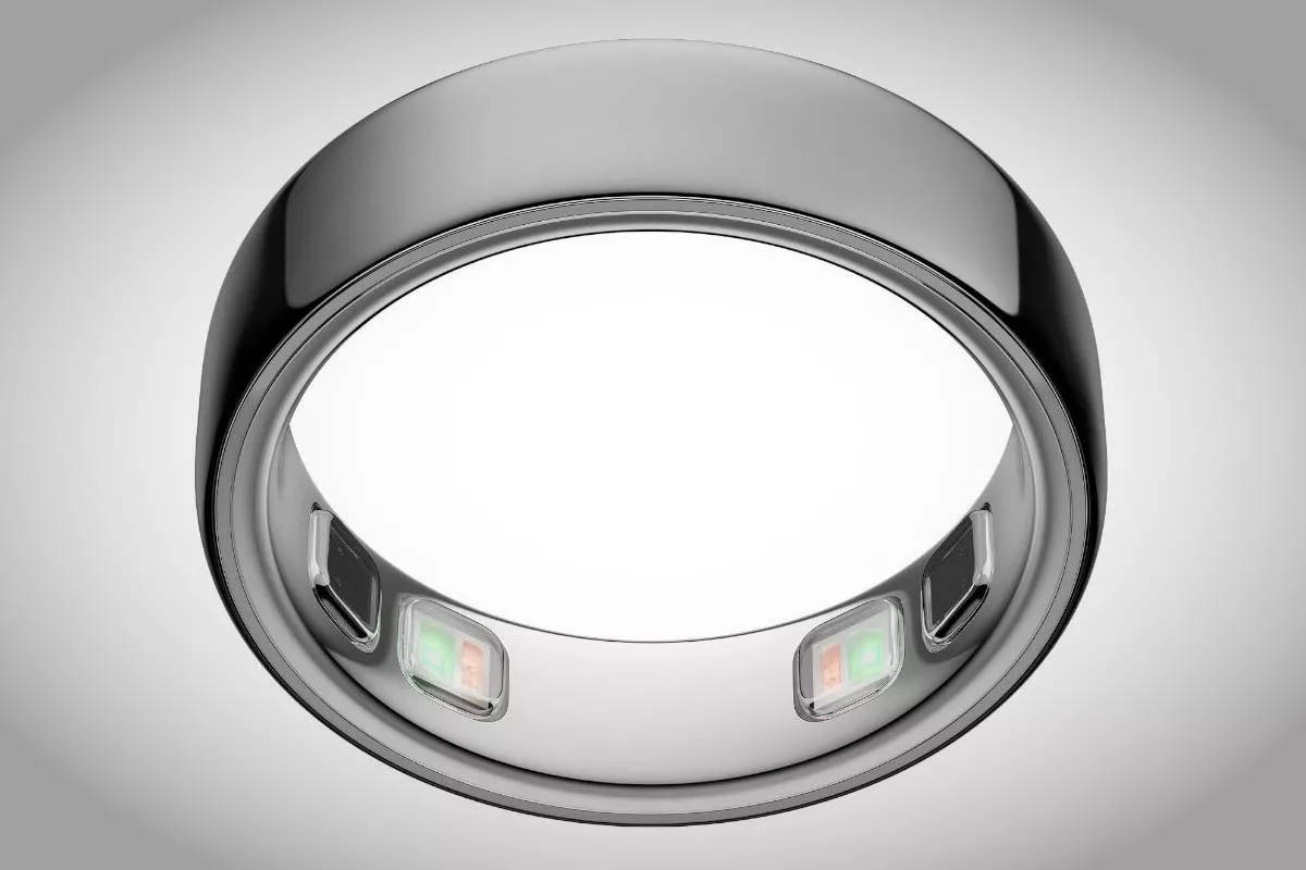 Oura Ring 5. Imagen: Oura