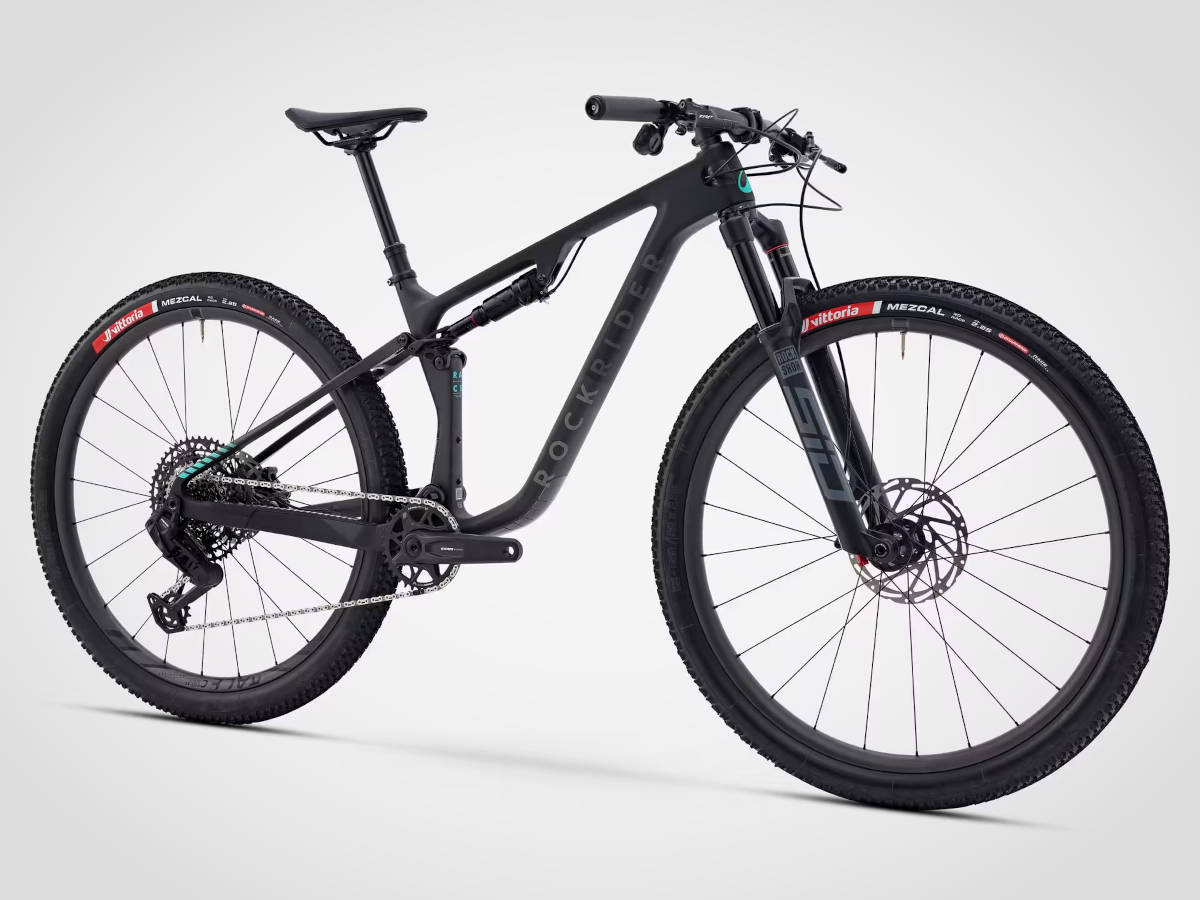 Rockrider Race 940 S Comp. Imagen: Decathlon