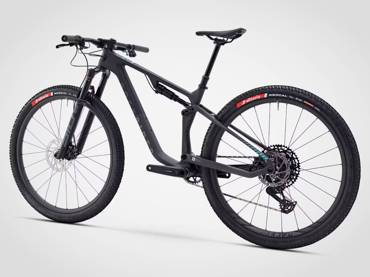 Rockrider Race 940 S Comp. Imagen: Decathlon