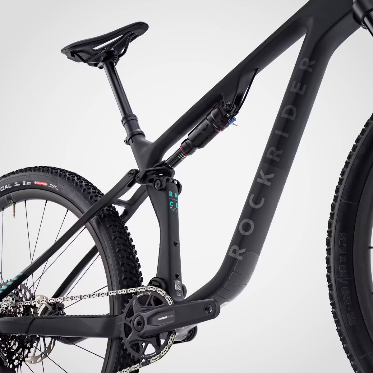 Rockrider Race 940 S Comp. Imagen: Decathlon
