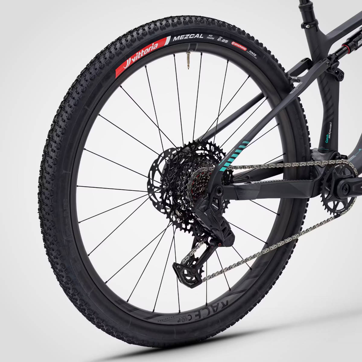 Rockrider Race 940 S Comp. Imagen: Decathlon