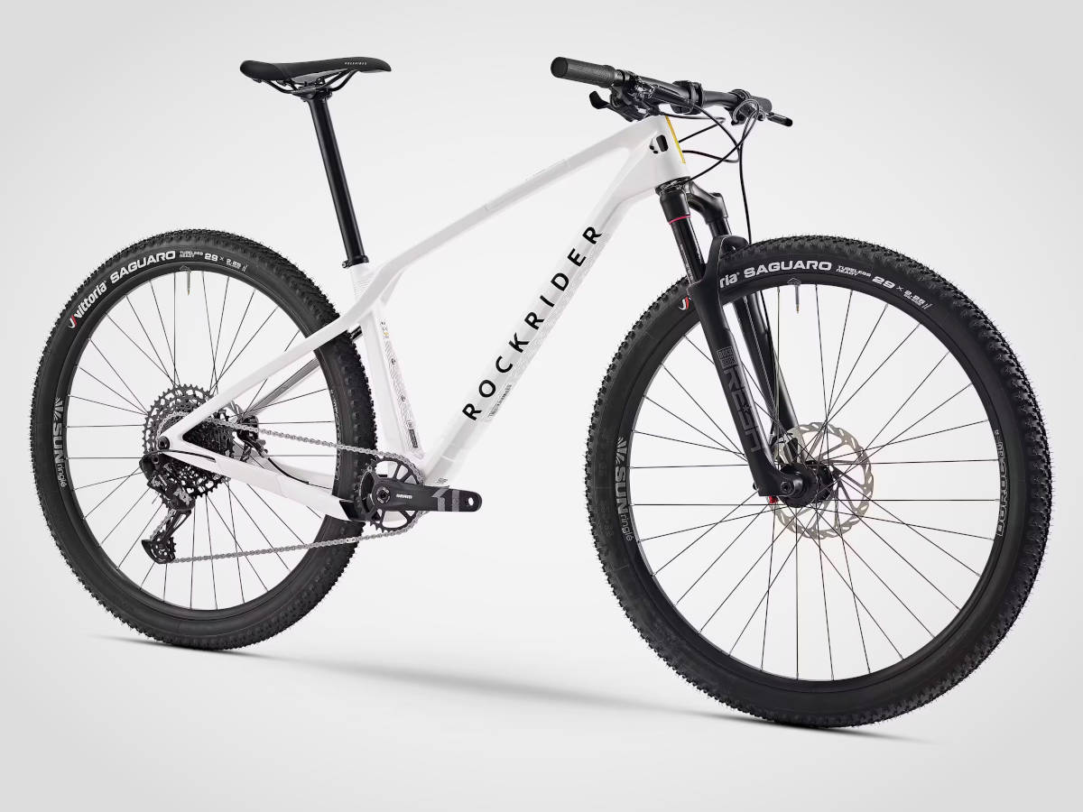 Rockrider XC Race 900 NX. Imagen: Decathlon