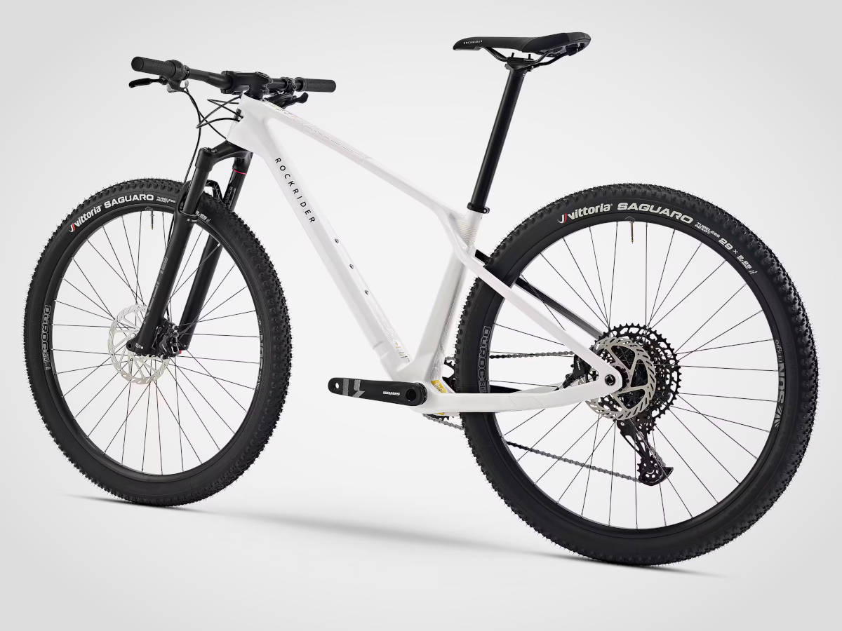 Rockrider XC Race 900 NX. Imagen: Decathlon
