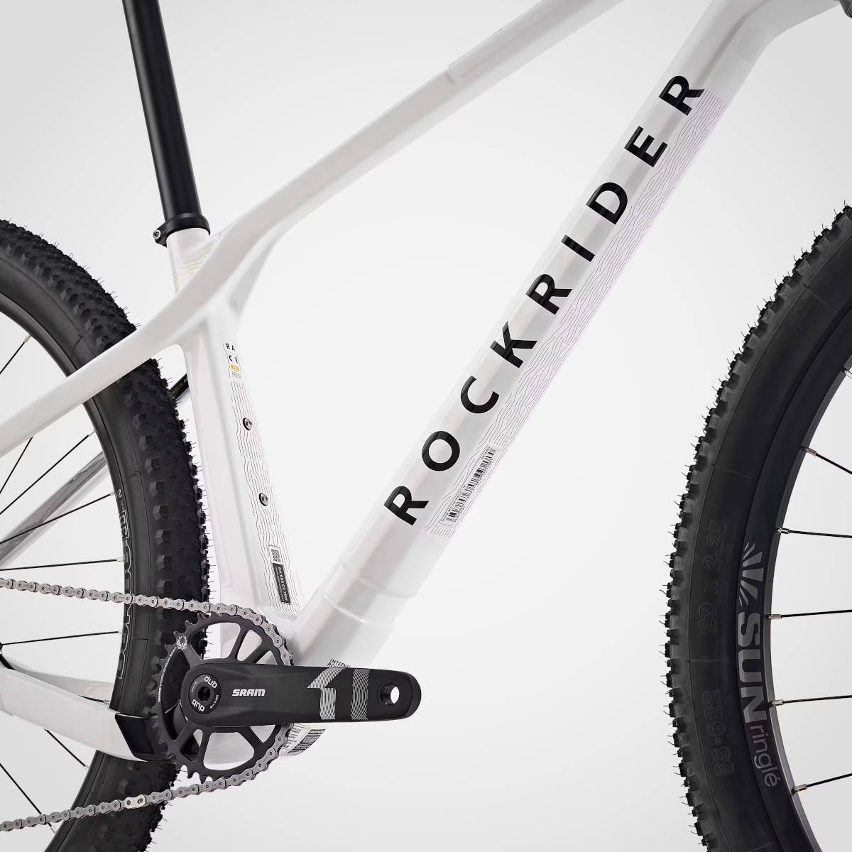 Rockrider XC Race 900 NX. Imagen: Decathlon