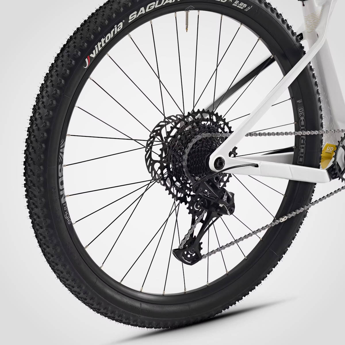 Rockrider XC Race 900 NX. Imagen: Decathlon