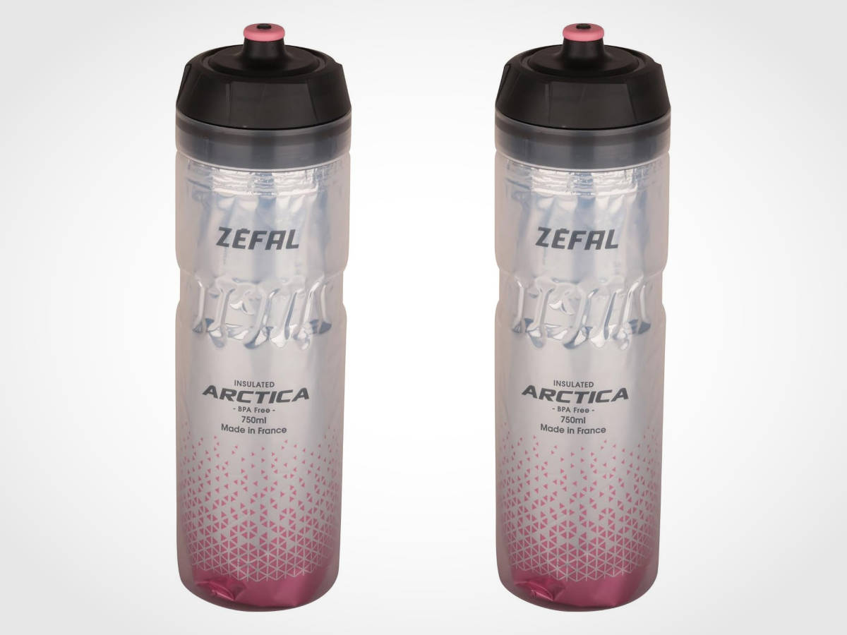Pack Zéfal Arctica 75. Imagen: Zéfal