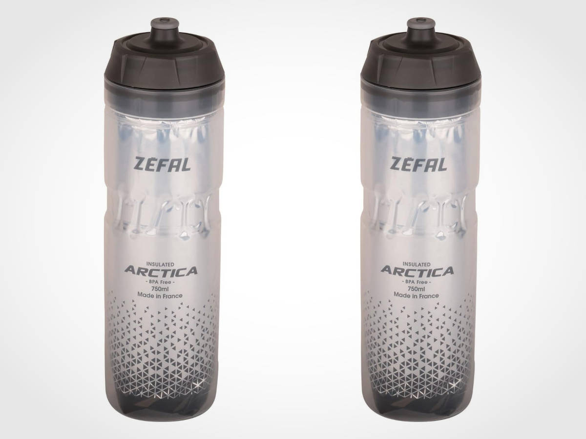 Pack Zéfal Arctica 75. Imagen: Zéfal