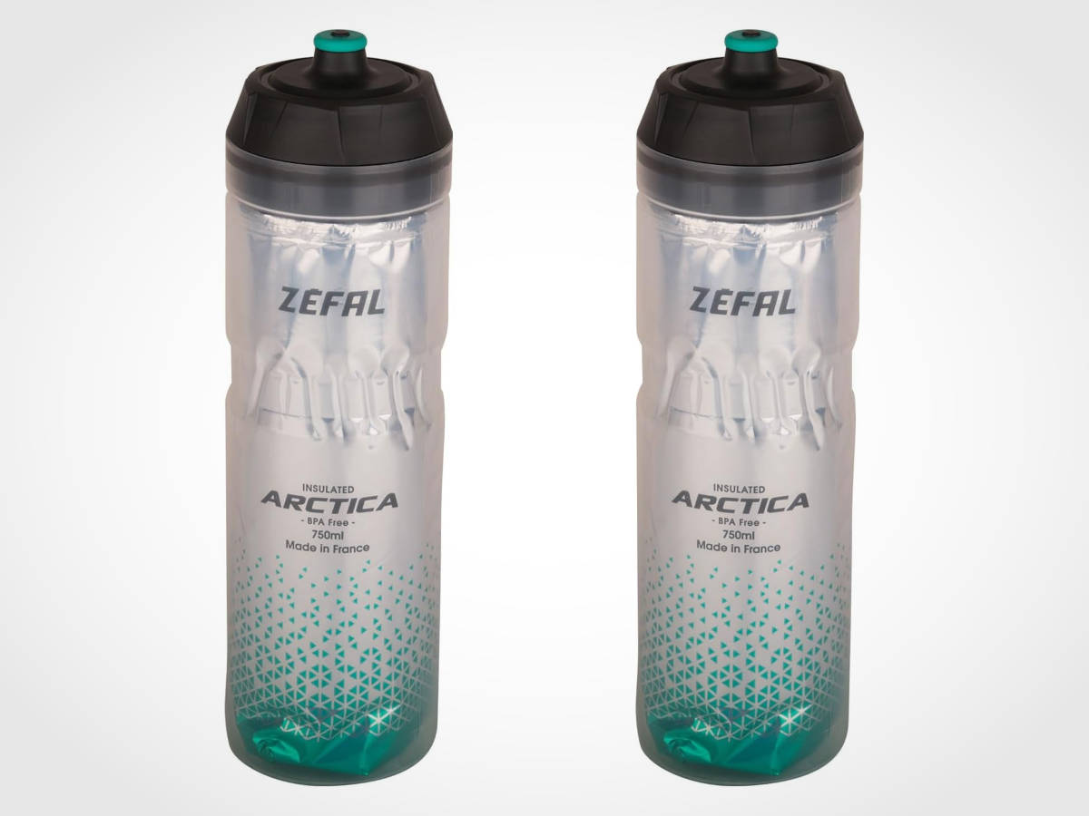 Pack Zéfal Arctica 75. Imagen: Zéfal