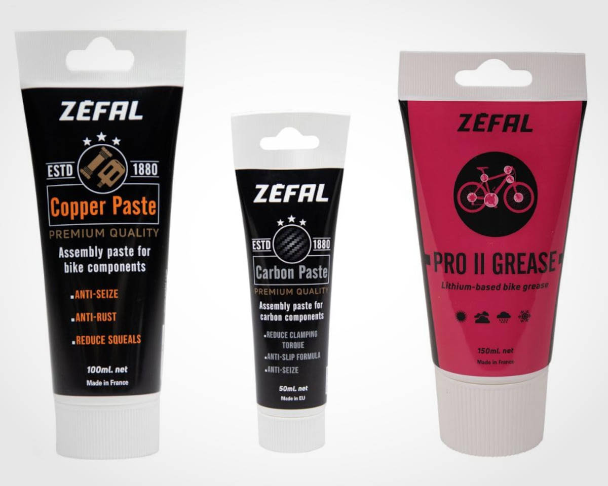 Pack de mantenimiento. Imagen: Zéfal